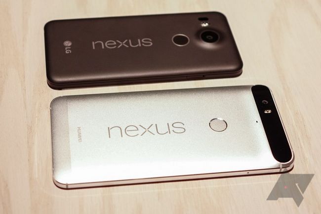 Fotografía - [Fin de semana Encuesta] Did You Pre-Order Un Nexus 5X O 6P?
